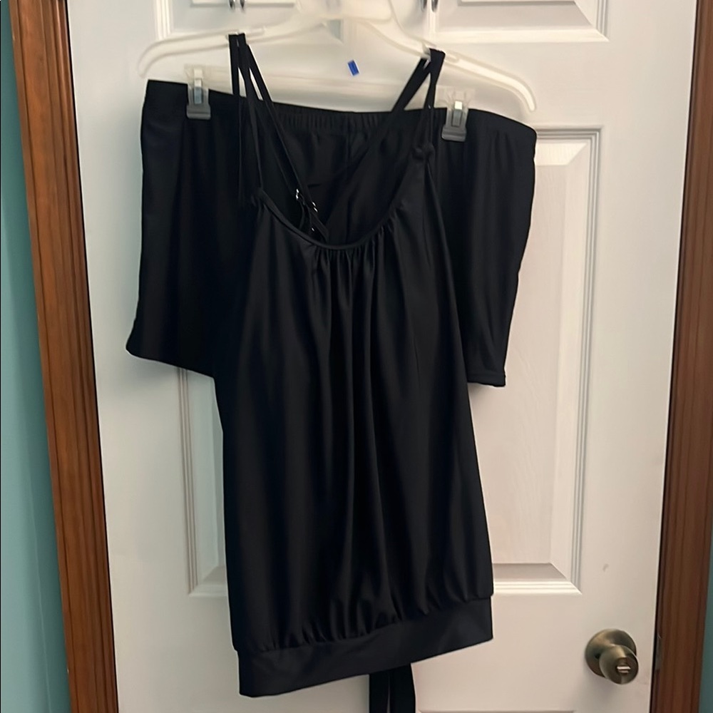 Two Piece Swim Set Size 24